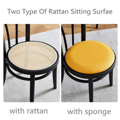 Thonet Bentwood Wedding Banquet Chairs With Cover Cafe Hotel Party W42xD42xH92cm