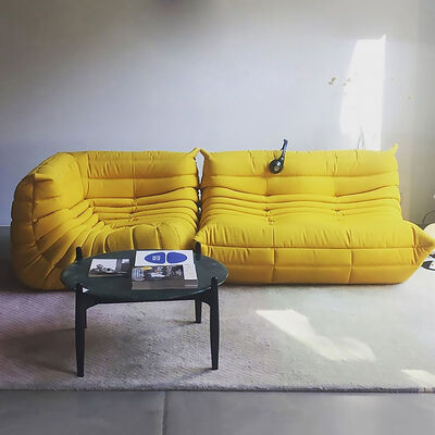 90 Inch 8x10 Living Room Sectional Sofa Furniture With Recliners Lazy Big Bean Bag Chair