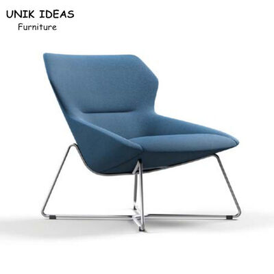 良い値段 居間のビロードの単一のSeaterの肘掛け椅子のChaiseの余暇のアクセントのホテルのソファー オンライン