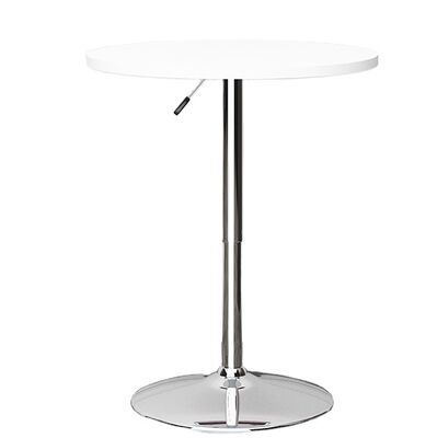 良い値段 Outdoor Bistro High bar Table Aluminium bar Table and Chair オンライン