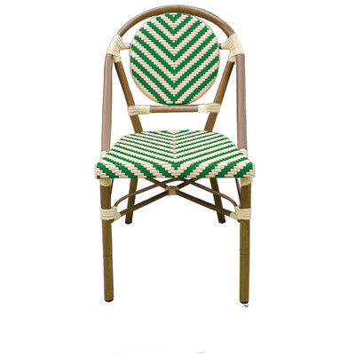 お買い得 安い卸売 アルミフレーム 積み立て レストラン 家具 庭園 セット 屋外 ビストロ 椅子 オンライン