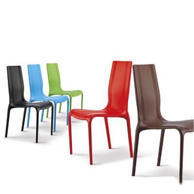 良い値段 Popular Living Room New Designs Plastic Chairs For Home Decoration オンライン