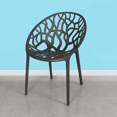 良い値段 Plastic Bird Nest PP Chair Outdoor Garden Seating Durable Lightweight and Stylish オンライン
