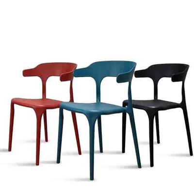 良い値段 Lightweight Stackable Plastic Chairs With Armrest For Events Weddings オンライン
