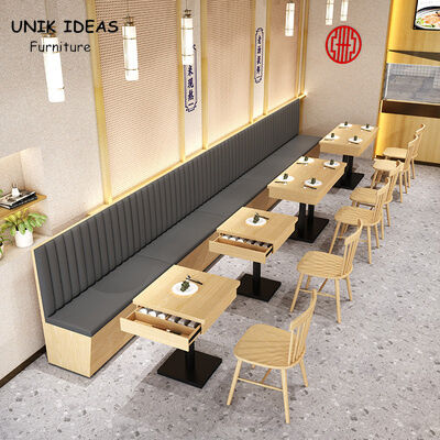 良い値段 Durable Furniture Bar Lounge Furniture for Restaurant Table and Chairs Restaurant Furniture Booth Seats オンライン