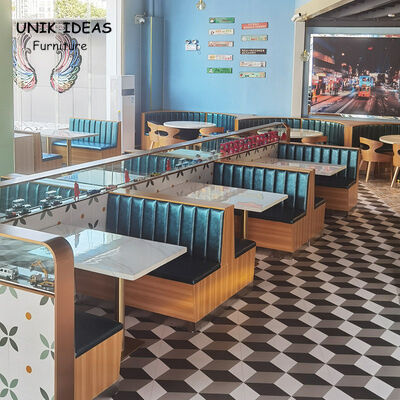 お買い得 家具セット ソファ ブース 座席 カフェ ファーストフード デザイン テーブル 卸売 レストラン セット オンライン