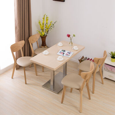 良い値段 Hot Sale Best Offer Chairs and Tables for Restaurant Fast Food オンライン