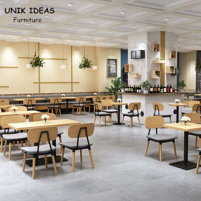 良い値段 Commercial Restaurant Furniture Cheap Price Restaurant Furniture Dining Tables and Chairs Set オンライン