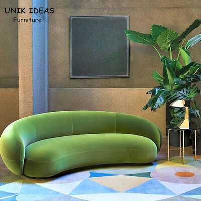 良い値段 半月はリクライニングチェアの長いブース160cmと部門別の居間のソファを置く形づけた オンライン