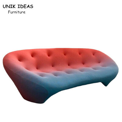 良い値段 従来の居間の部門別のソファー アークは装飾の受信を120 x 90形づけた オンライン