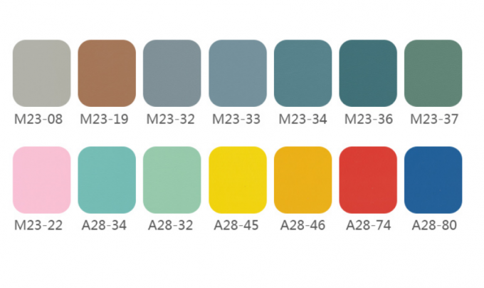 テーブル セットが付いている木のレストラン ブースの座席のソファーのベンチをカスタマイズしなさい